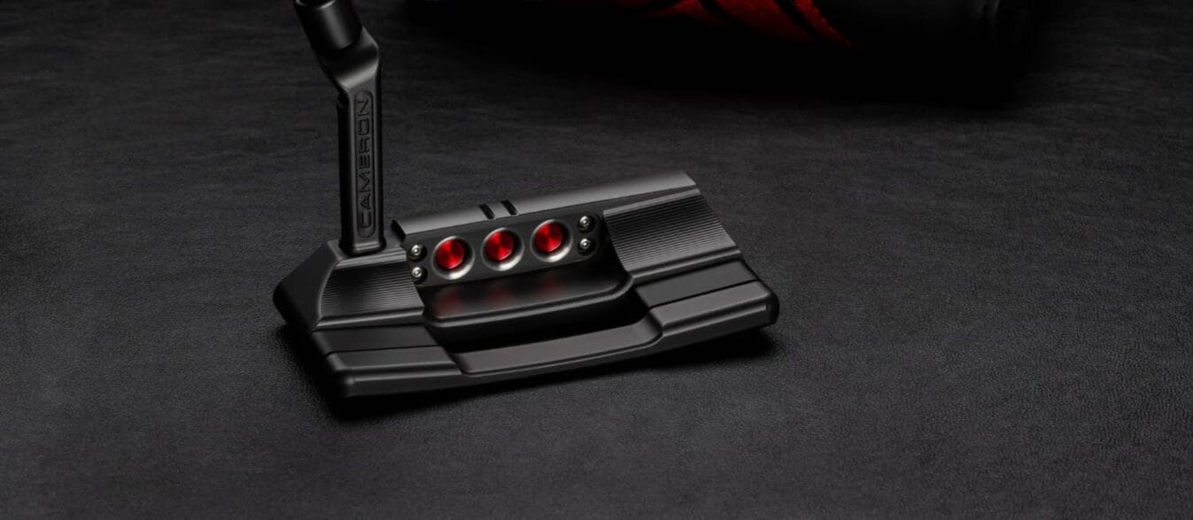 Scotty Cameron Studio Xperimental Limited putters