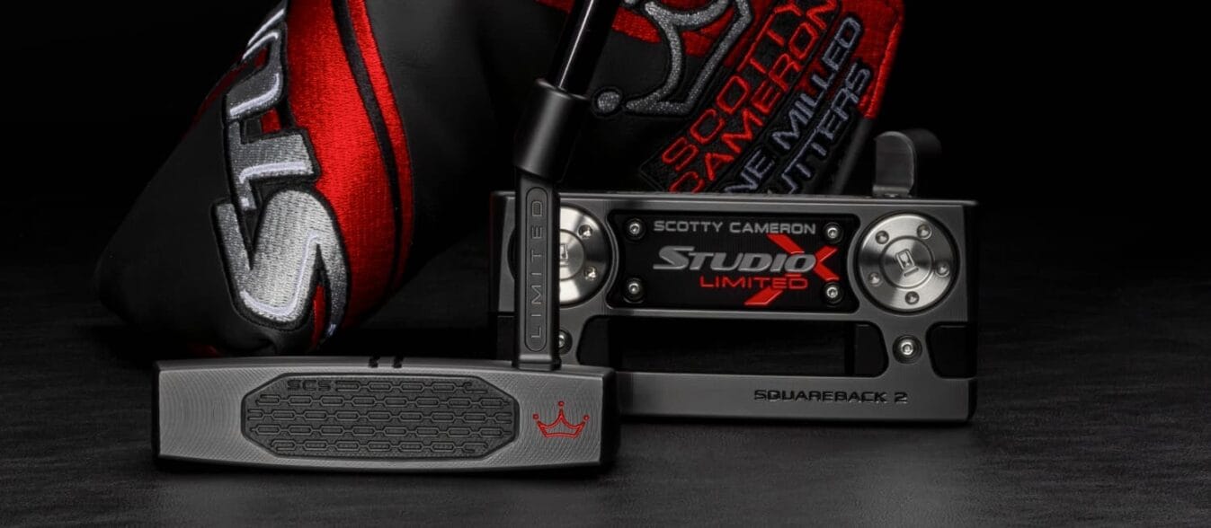 Scotty Cameron Studio Xperimental Limited putters