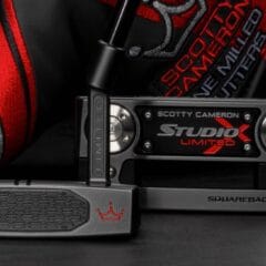 Scotty Cameron Studio Xperimental Limited putters