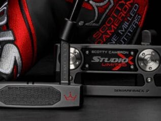 Scotty Cameron Studio Xperimental Limited putters