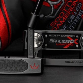 Scotty Cameron Studio Xperimental Limited putters