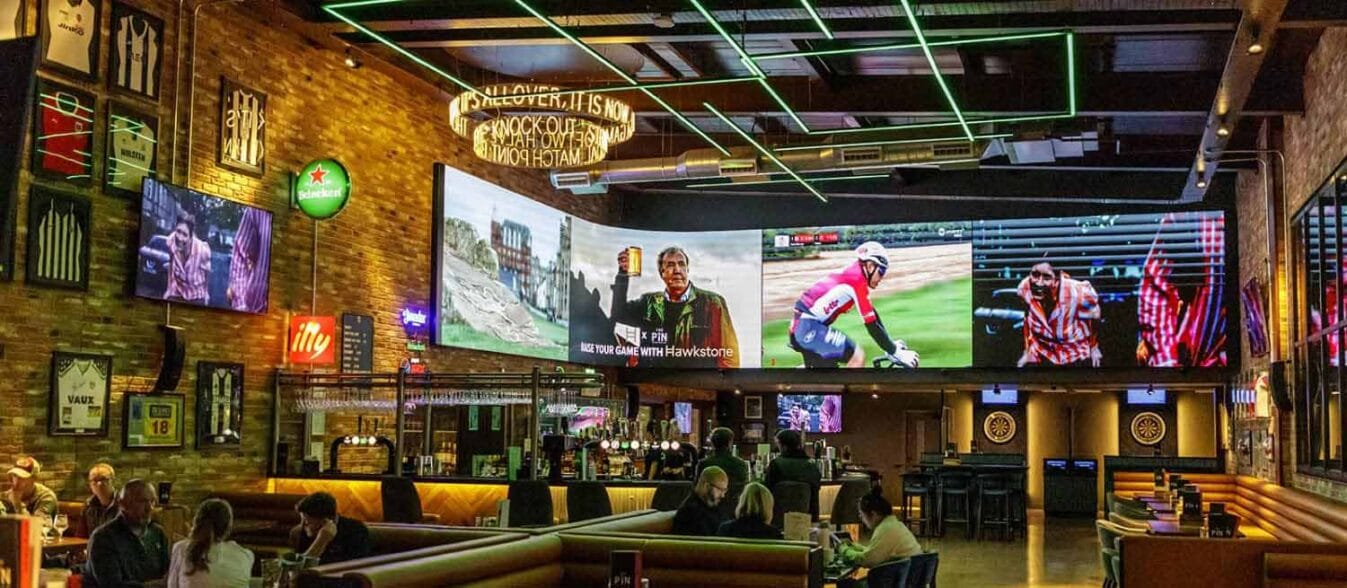 The Pin at Ramside Hall