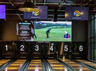 The Pin at Ramside Hall