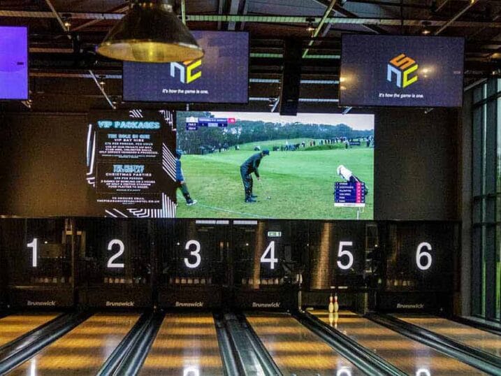 The Pin at Ramside Hall