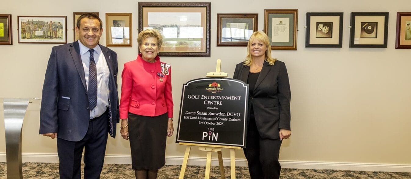 The Pin at Ramside Hall