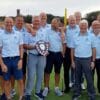 The Whickham seniors team