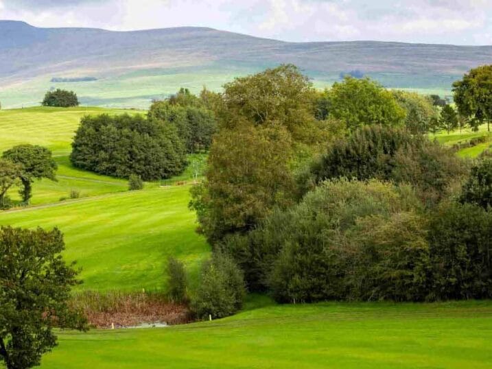 Bentham Golf Course
