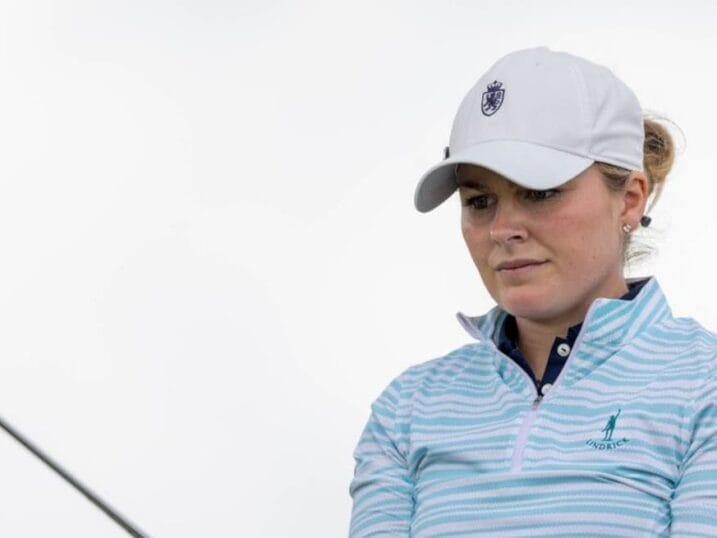 Holly Morgan (Credit: The PGA)