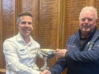 Jonathan Pearson and Guy Carr