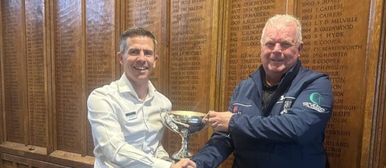 Jonathan Pearson and Guy Carr