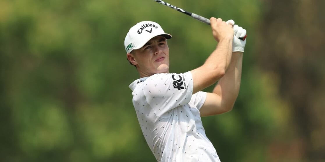 Josh Berry (Credit: HotelPlanner Tour / /Getty Images)