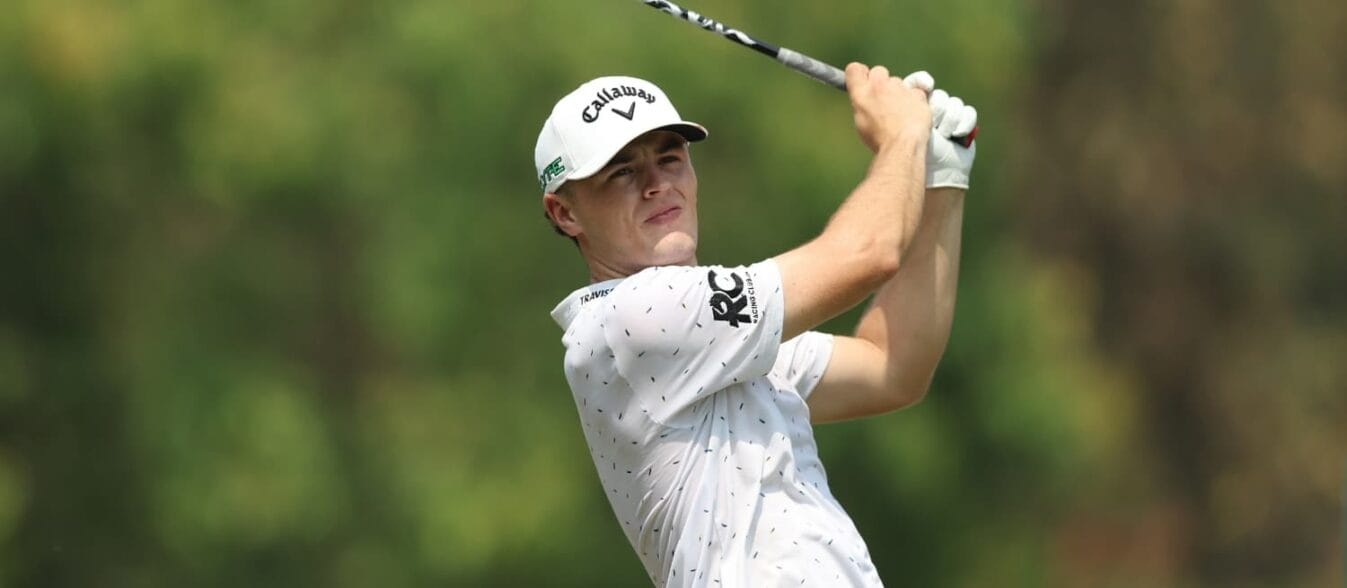 Josh Berry (Credit: HotelPlanner Tour / /Getty Images)