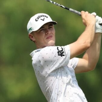 Josh Berry (Credit: HotelPlanner Tour / /Getty Images)