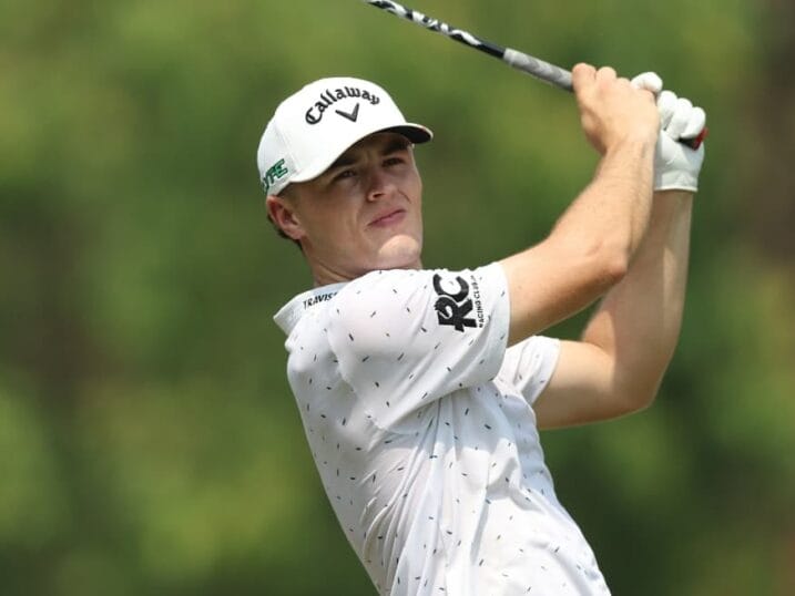 Josh Berry (Credit: HotelPlanner Tour / /Getty Images)