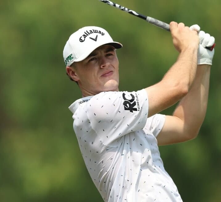 Josh Berry (Credit: HotelPlanner Tour / /Getty Images)