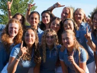 Junior Solheim Cup – Team Europe