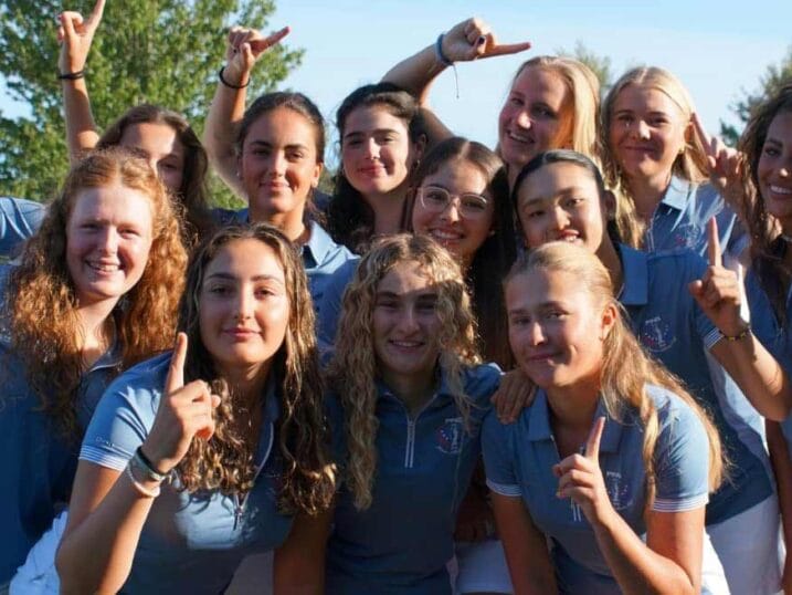 Junior Solheim Cup – Team Europe