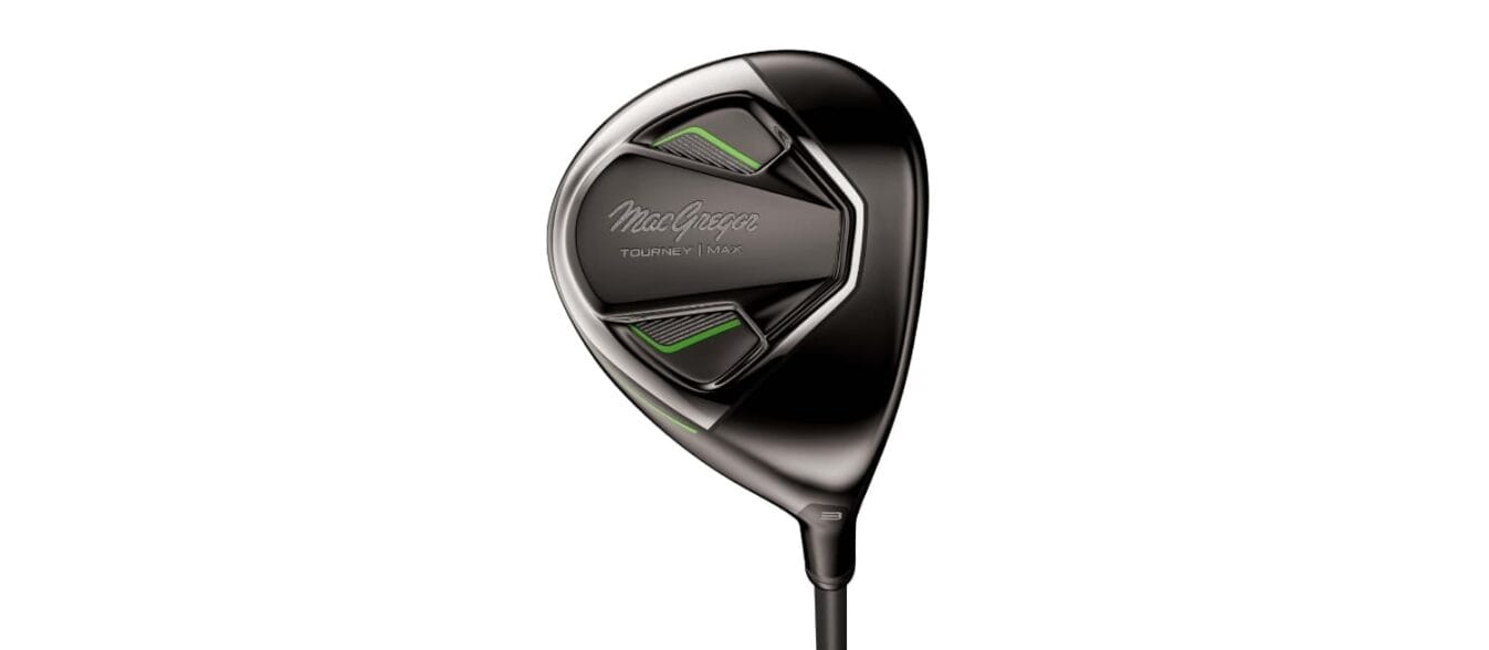 MacGregor Tourney Max fairway wood