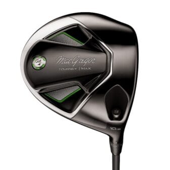 MacGregor Tourney Max driver