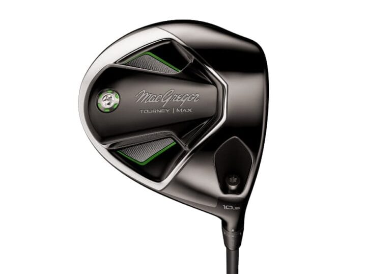 MacGregor Tourney Max driver