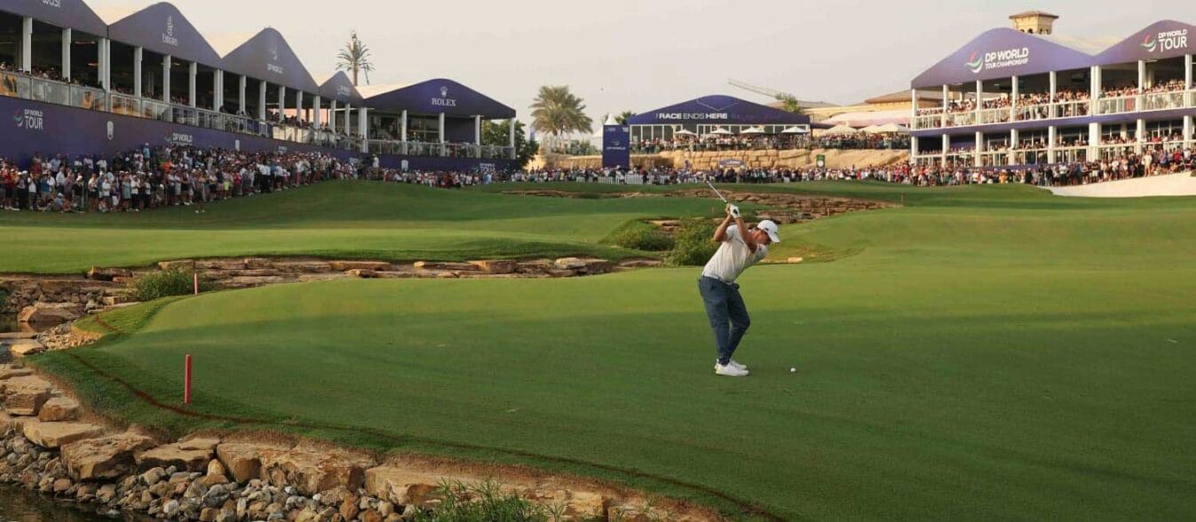 Matt Fitzpatrick (Credit: DP World Tour)