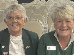 New YLCGA captains