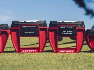 OdysseyS2STRI-HOT putters