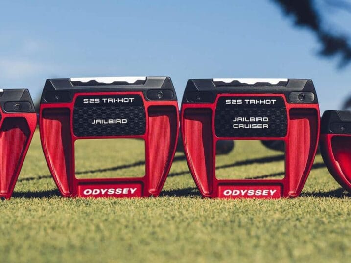OdysseyS2STRI-HOT putters