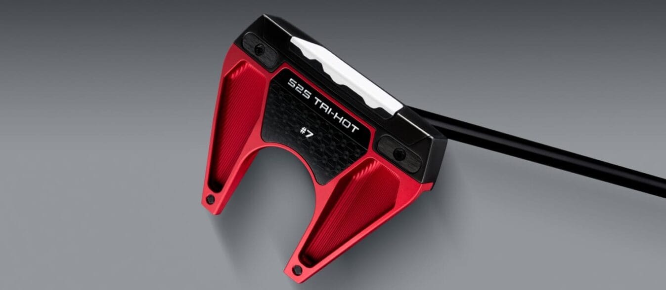 OdysseyS2STRI-HOT putters