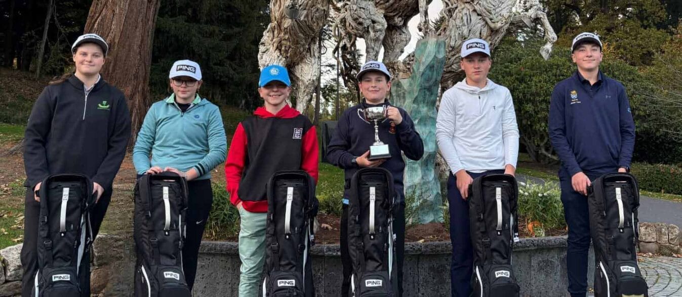 PING Junior Masters 2025