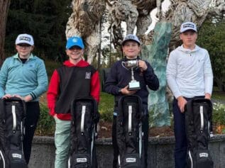 PING Junior Masters 2025