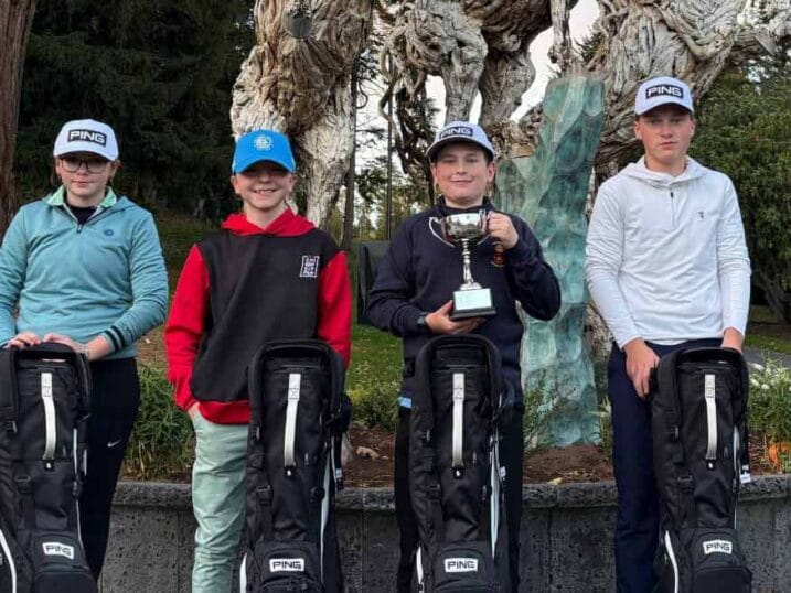 PING Junior Masters 2025