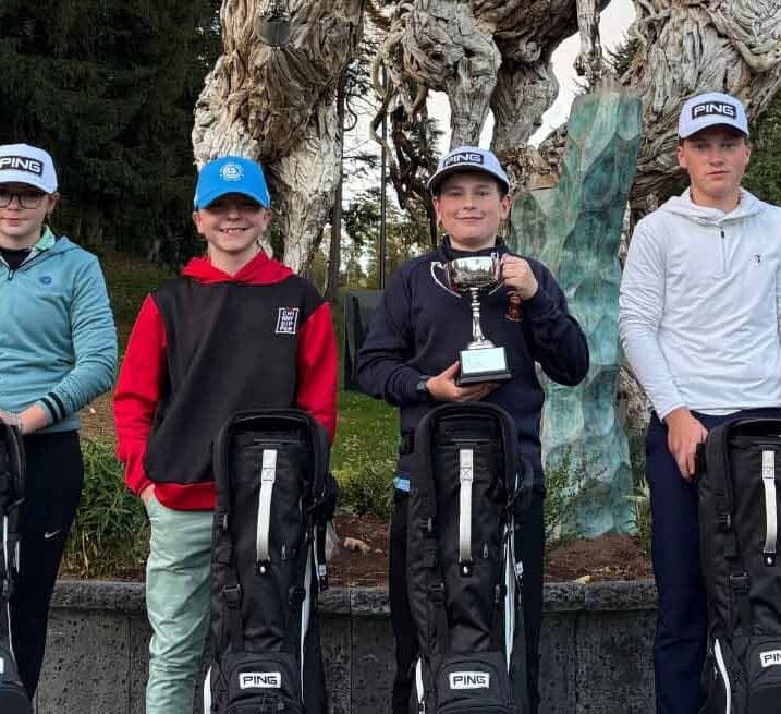 PING Junior Masters 2025