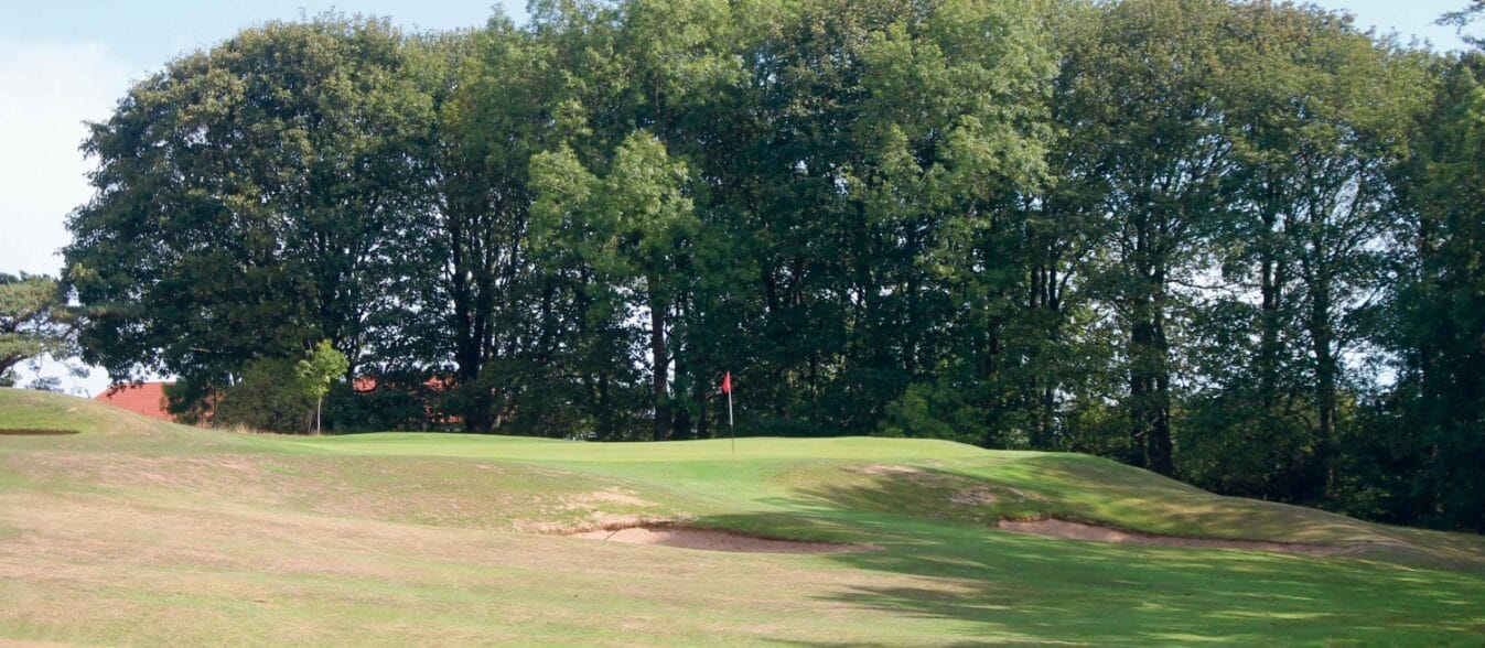 Scarborough North Cliff Golf Club