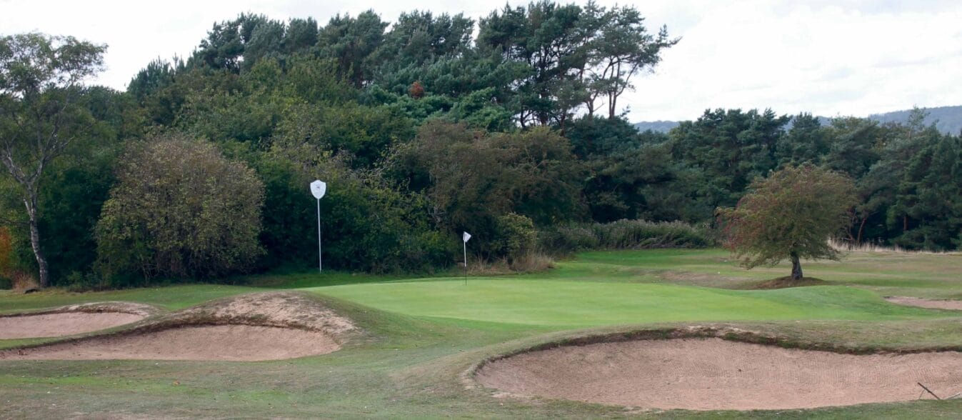 Scarborough North Cliff Golf Club