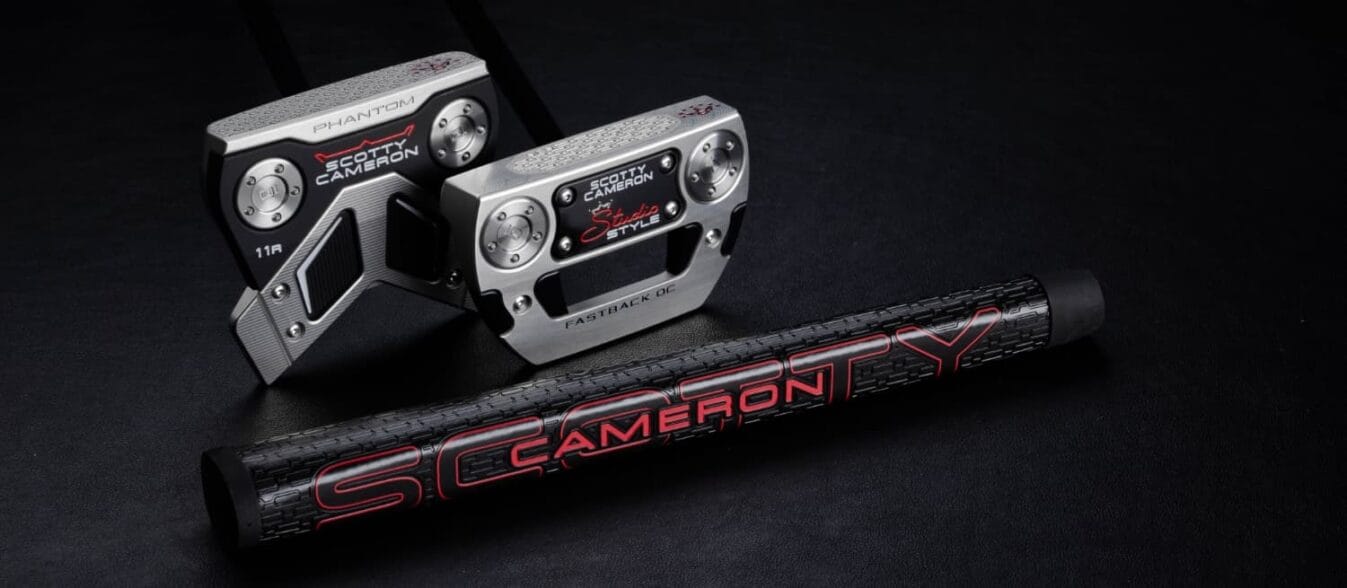 Scotty Cameron OC putters