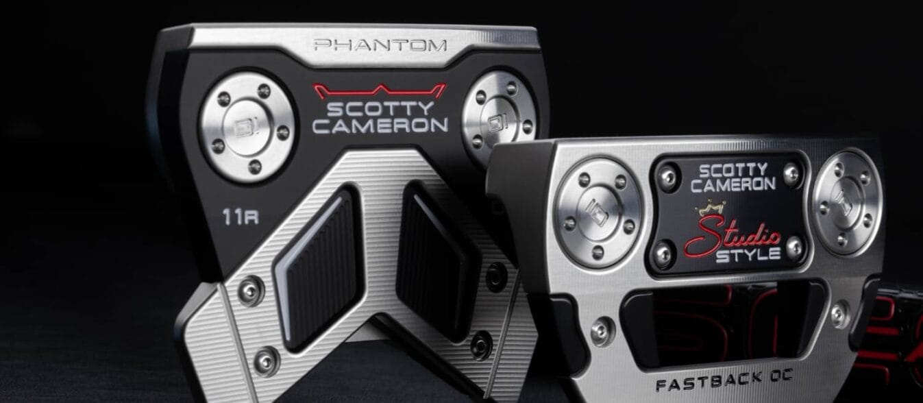 Scotty Cameron OC putters