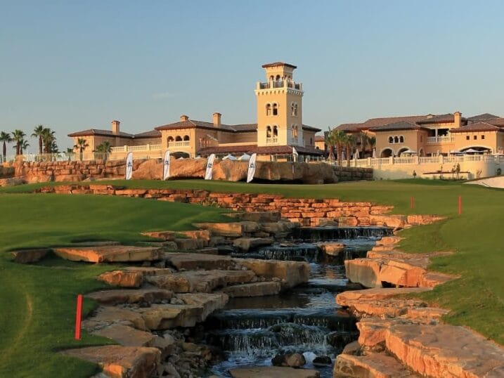 Credit: Jumeirah Golf Estates/Getty Images