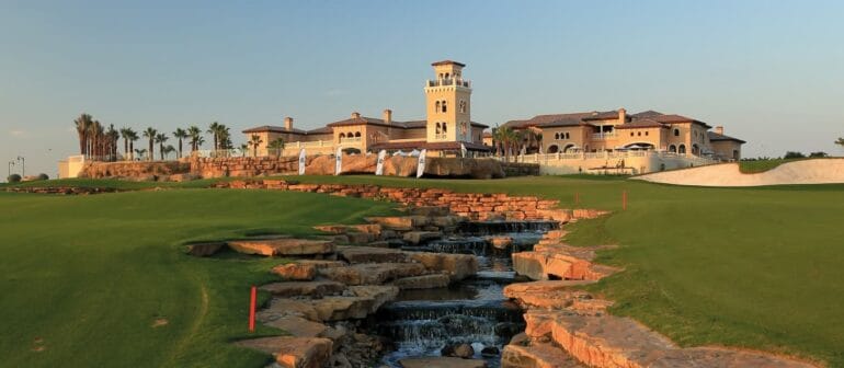 Credit: Jumeirah Golf Estates/Getty Images