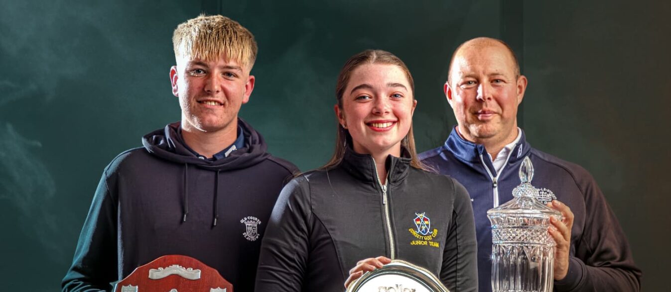 Champions of Champions – Cameron Ferguson, Jessica Dorritt and Adam Reay
