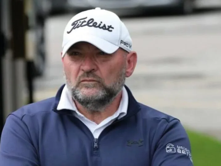 Chris Kirkland (Credit: Graeme McCubbin)