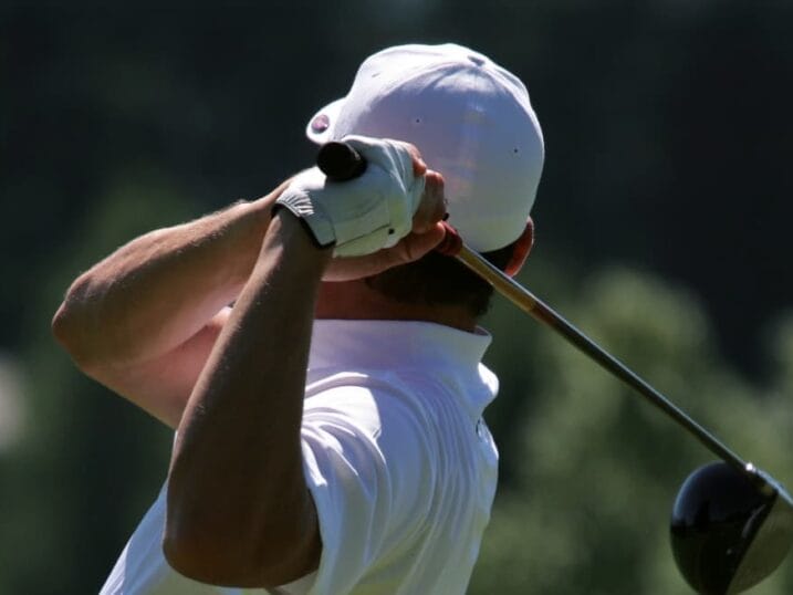 Golf swing