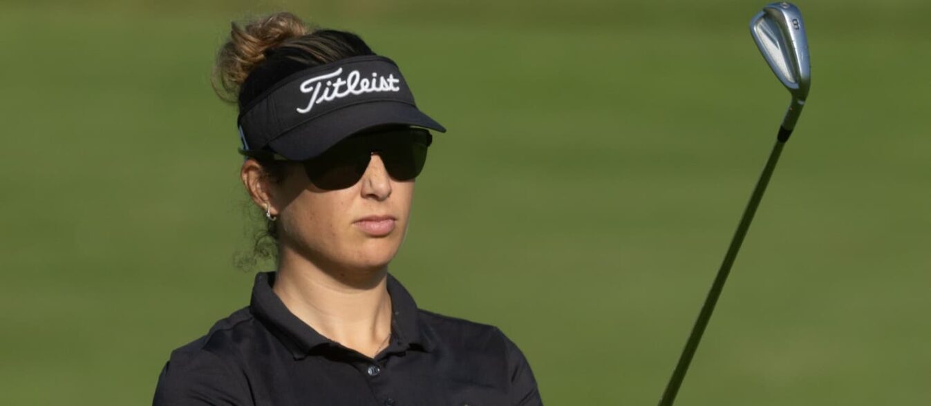 Jess Baker (Credit: Tristan Jones/LET)