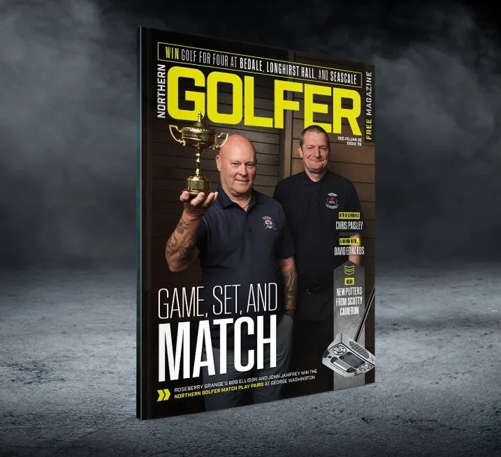 Northern Golfer 116 out now