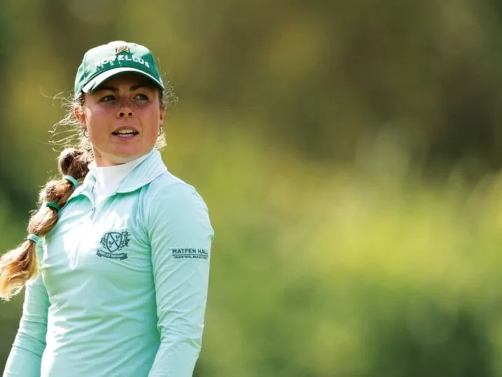 Rosie Belsham (Credit: LET Access Series/Luke Walker/Rose Ladies Open)