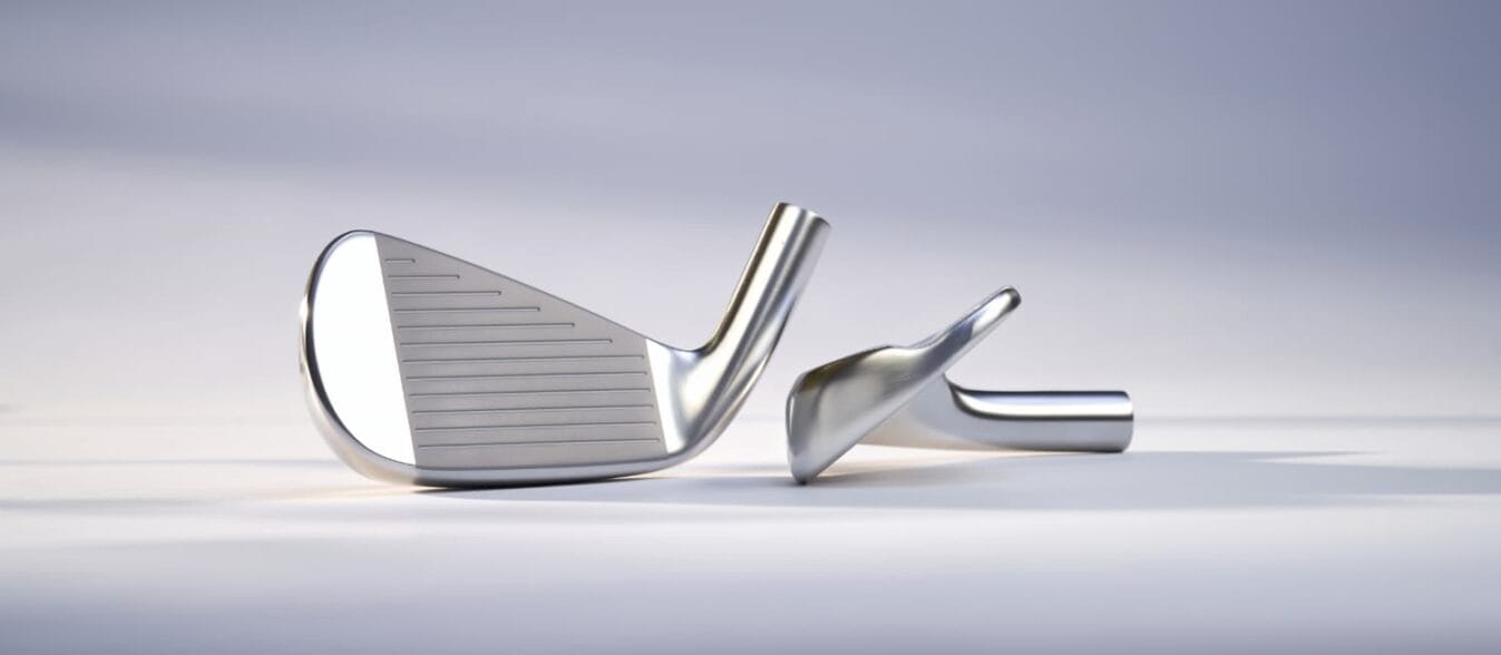 Mizuno irons - M-15