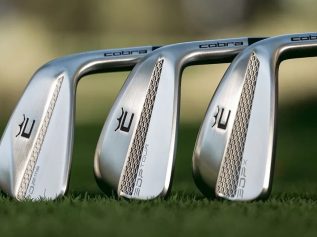 Cobra 3DP irons