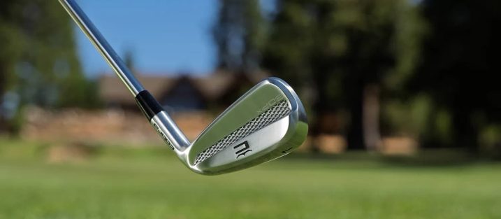 Cobra 3DP irons