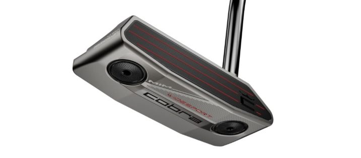 Cobra MiM putters