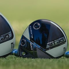 Cobra OPTM metalwoods